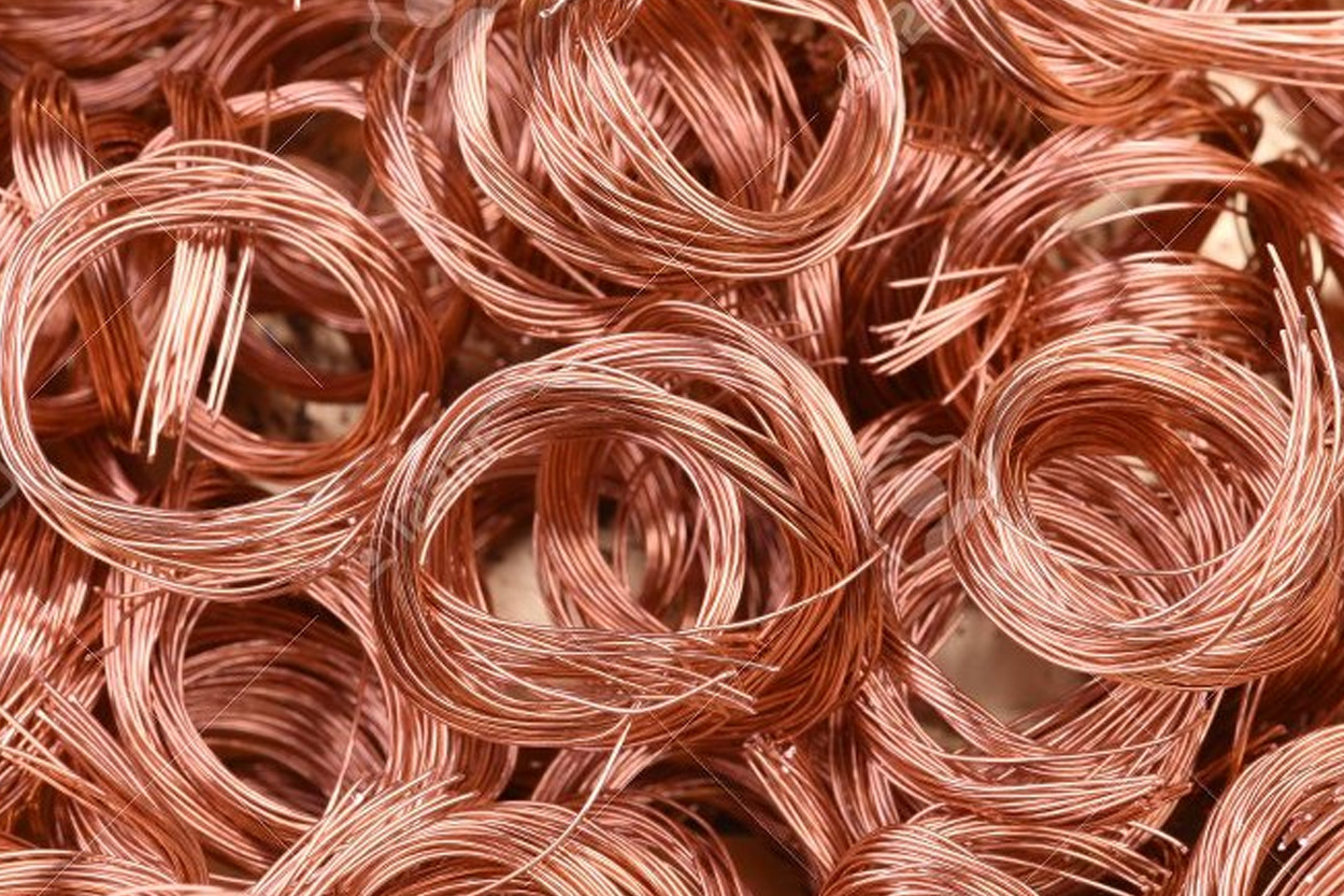 Copper Scrap