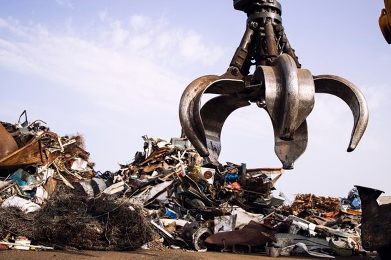 Canakkale Scrap Dealer