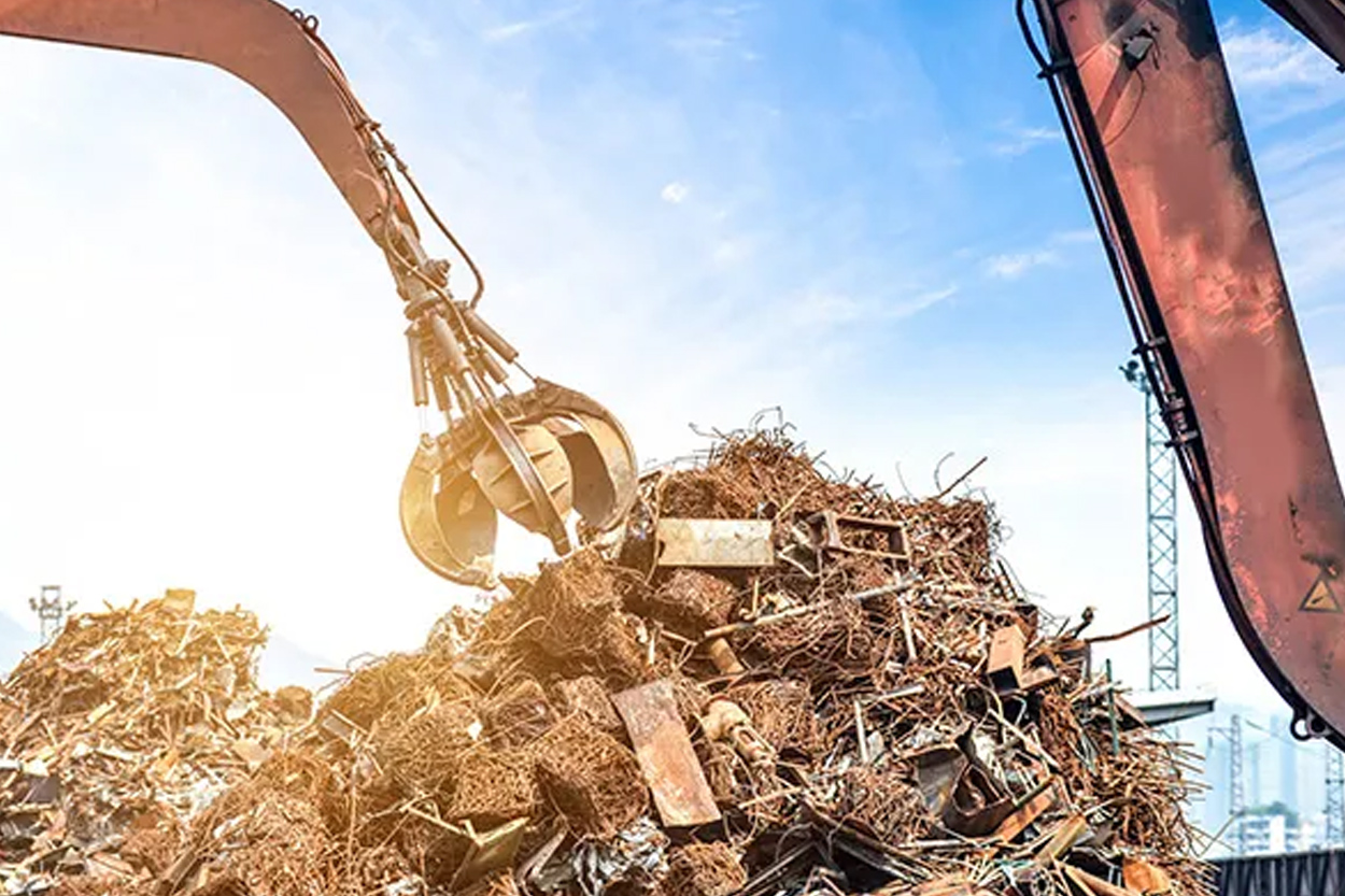 Edirne Scrap Dealer