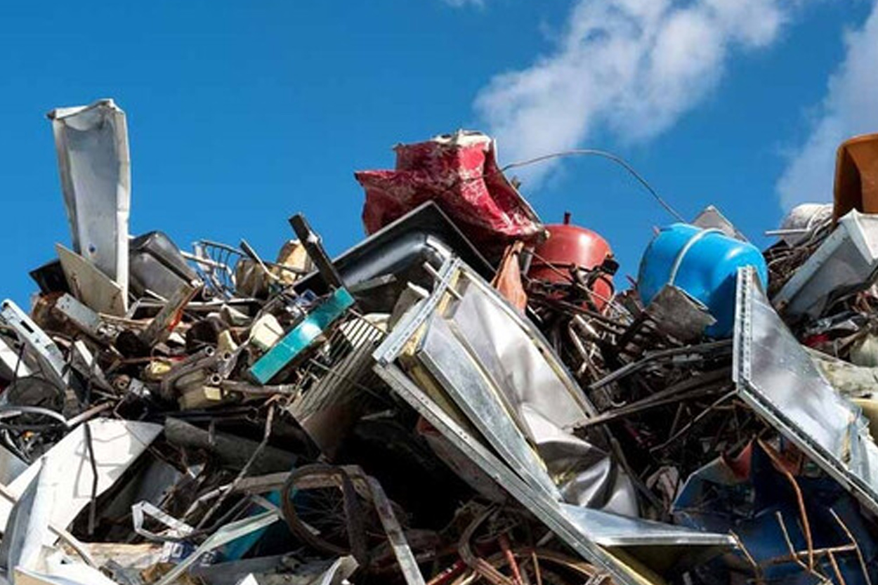 Tekirdağ Scrap Dealer