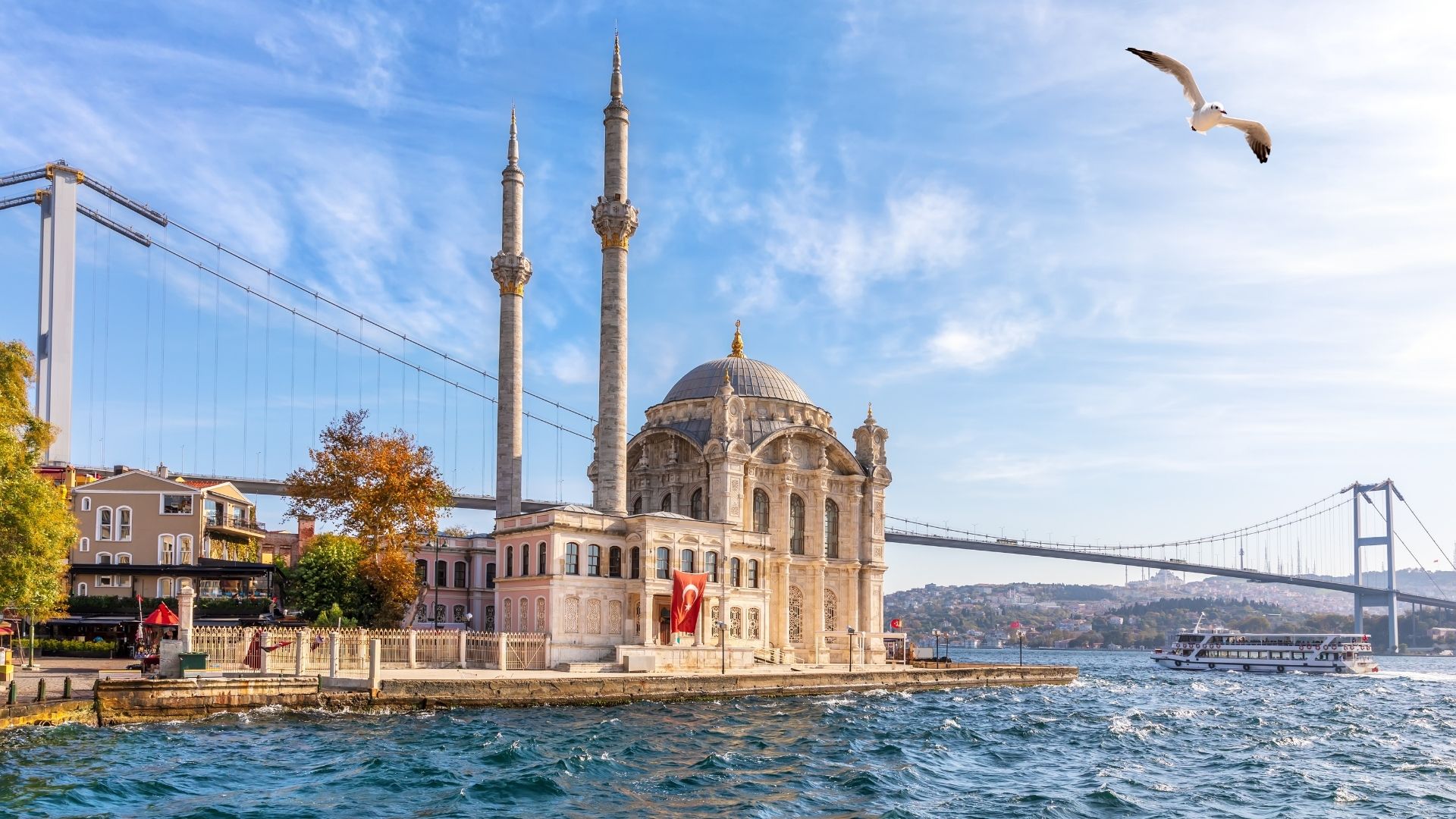 Wohnung zum Verkauf in Istanbul