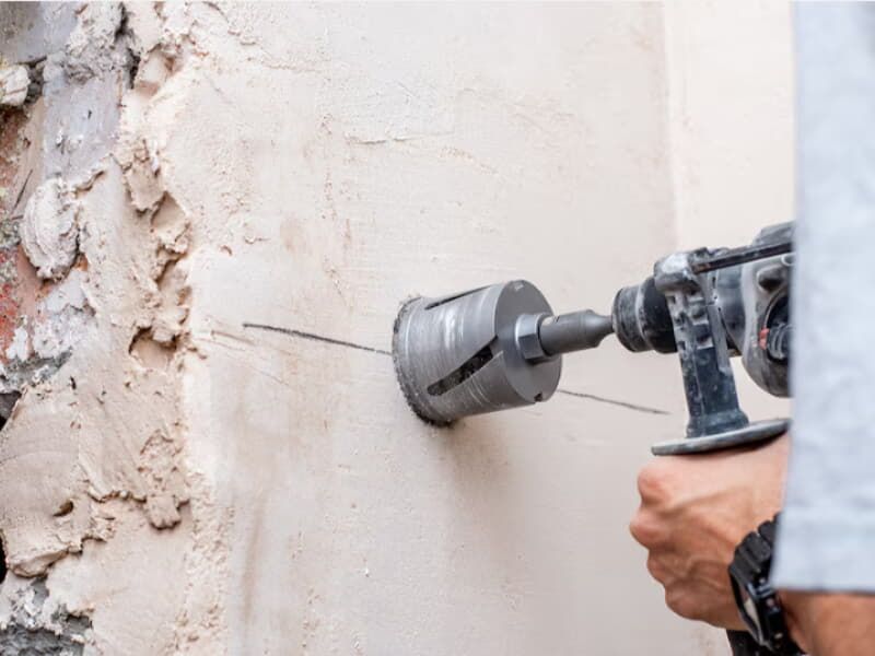 Beton Duvar Delmede Kaliteli Sonuçlar: Doğru Uygulama ve Profesyonelliğin Rolü