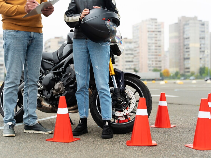 Motor Ehliyeti Alırken Dikkat Edilmesi Gerekenler