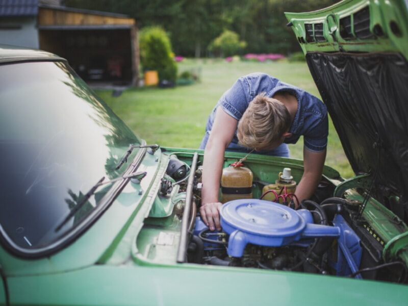 Hurda Motor Yağı Gibi Sıvılar Nasıl Bertaraf Edilir?