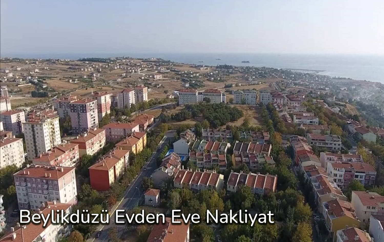 Beylikdüzü Evden Eve Nakliyat ile Güvenli Taşınma